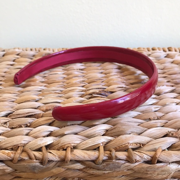 Banana Republic Red Statement Jewelry - Picture 2 of 8